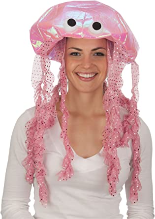 Jellyfish Hat