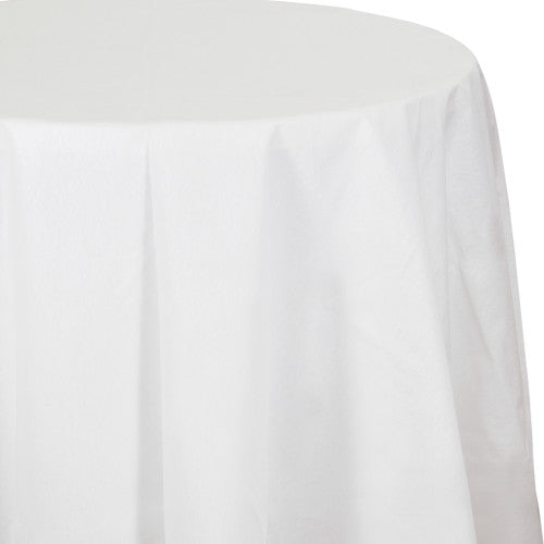 Better Than Linen Round Table Cover
