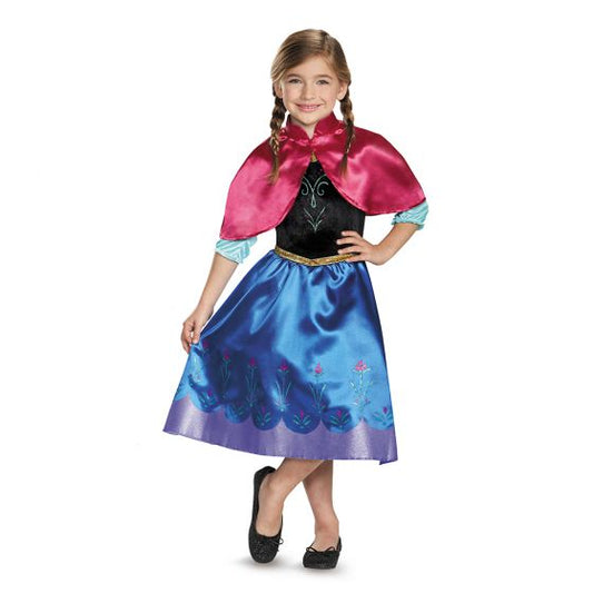 Anna Traveling Classic - Child's Costume