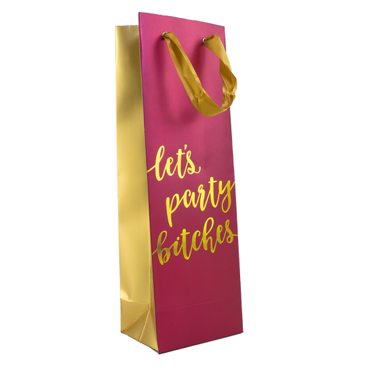 Gift Bag - Let's Party