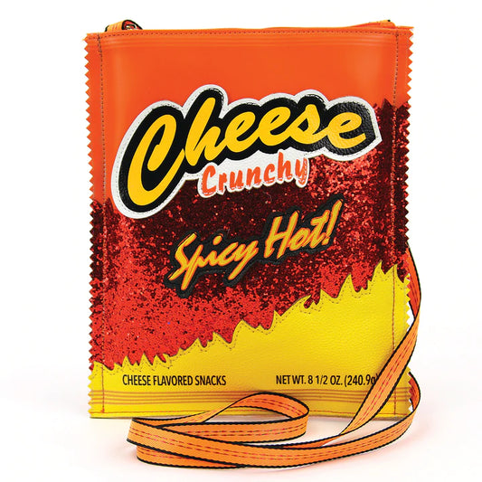 Crossbody Bag - Cheese Crunch