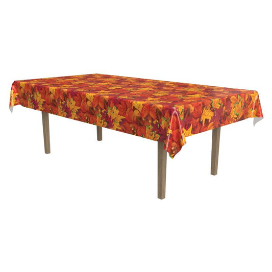 Table Cover - Fall Leaf