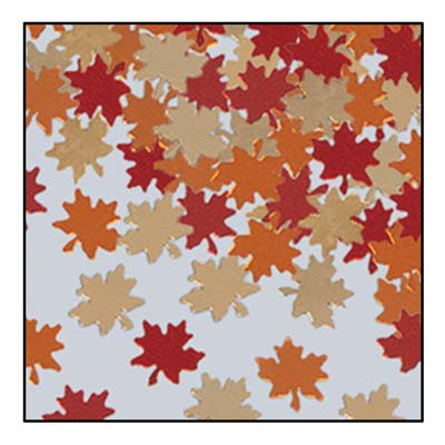 Confetti - Autumn Leaves