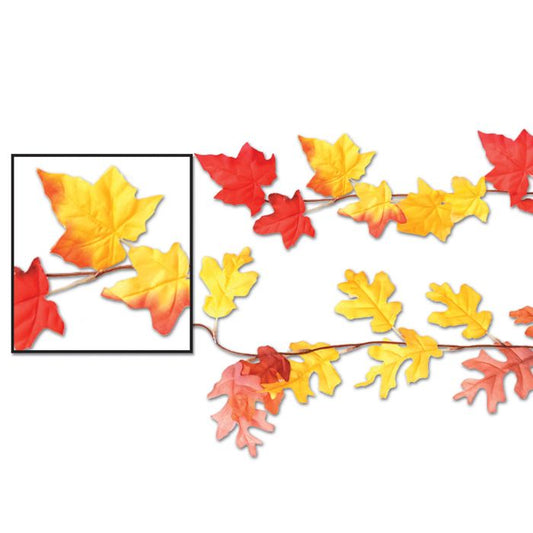 Garlands - Autumn Leaf