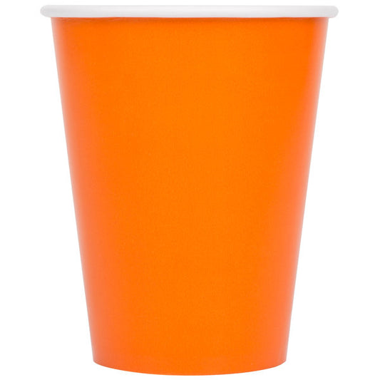 Cups - Sun Kissed Orange 24ct