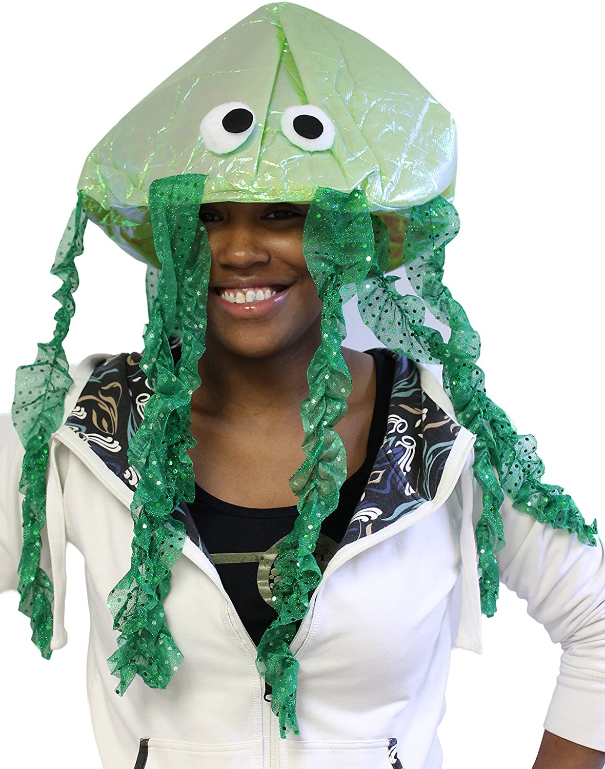 Jellyfish Hat