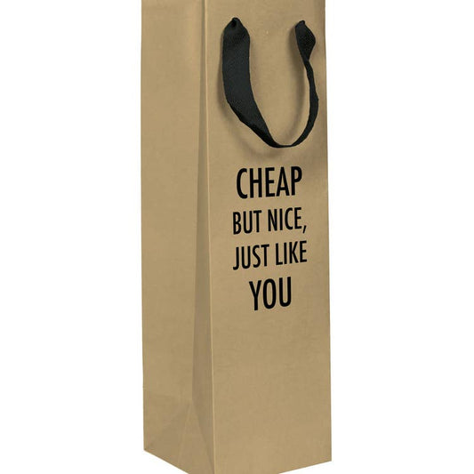 Gift Bag - Cheap But Nice
