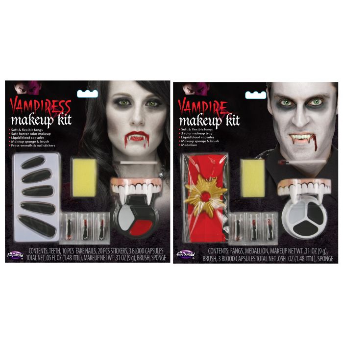 Vampiress Make-up Kit