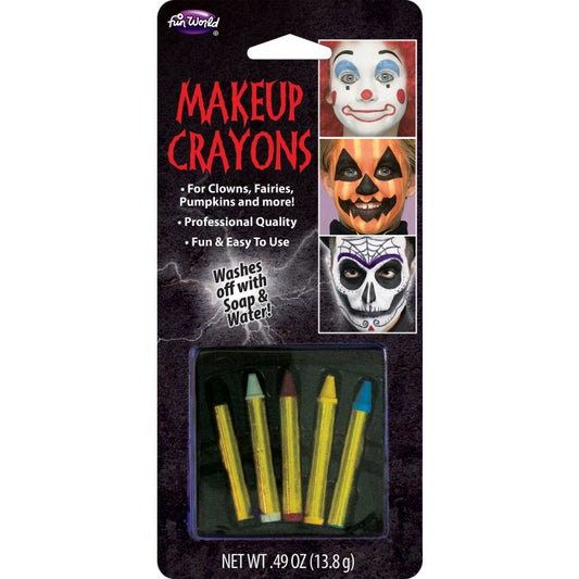 Makeup Crayons - Festive
