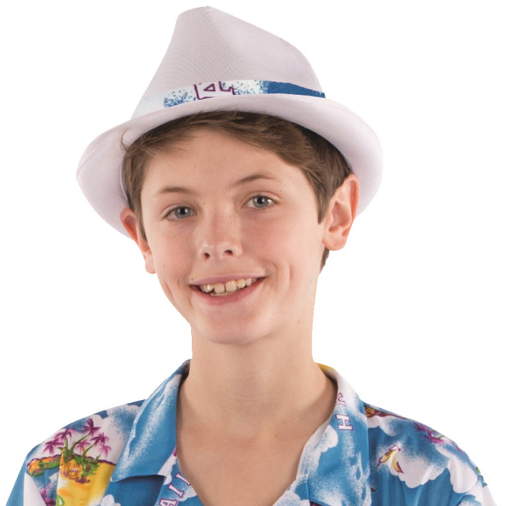 Hawaiian Fedora