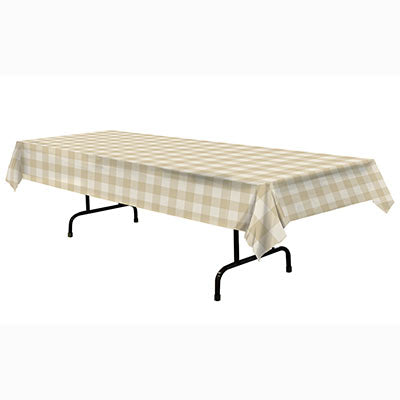 Table Cover - Plaid
