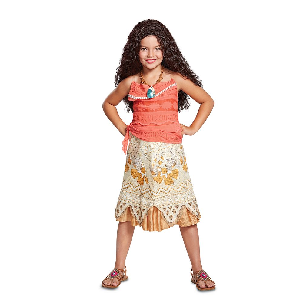 Moana Classic - Child's Costume