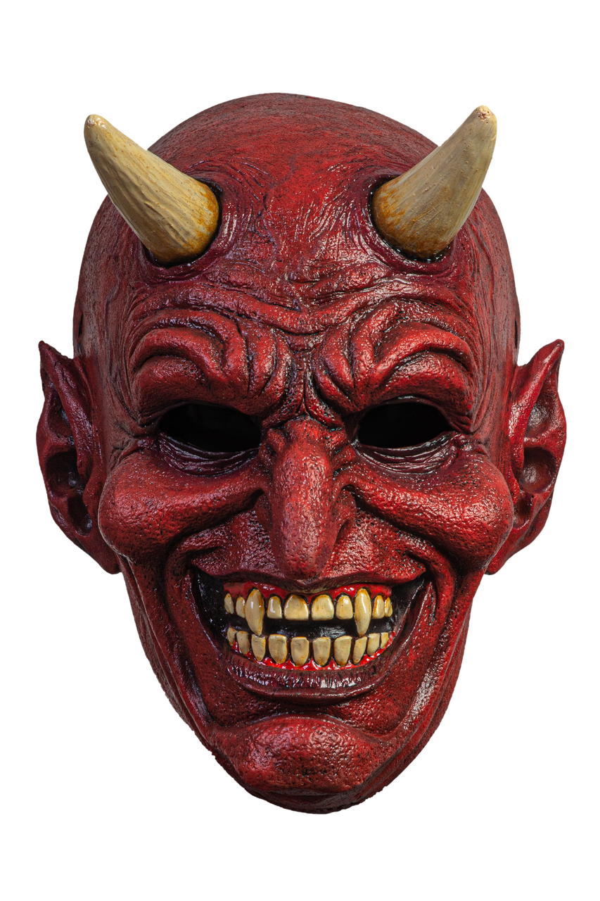 Mask - The Devil