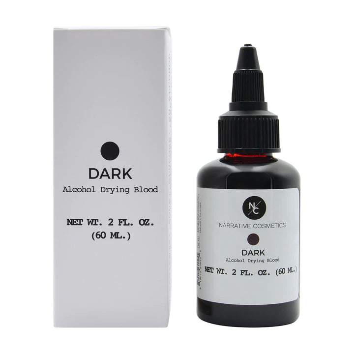 Alcohol Drying Blood - Dark 2oz