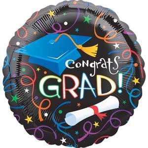 Graduation: Congrats Grad - 18"