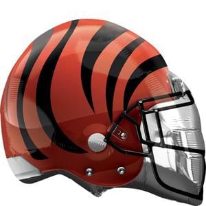 Bengals helmet - 21x17"