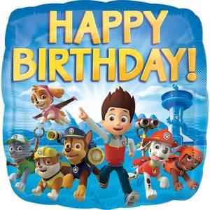 Birthday: Paw Patrol - 18"