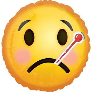 Get Well Soon: Emoji - 18"