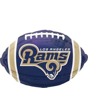 LA Rams - 17"