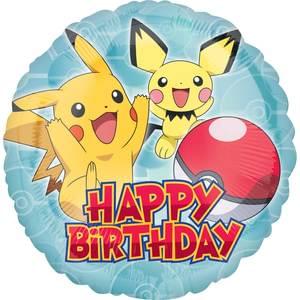 Birthday: Pokemon - 16"