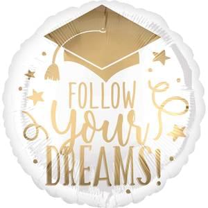 Graduation: Follow Your Dreams - 18"