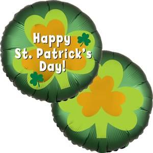St. Patrick's Day: Happy - 18"