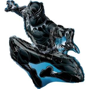 Black Panther Super Shape - 32"