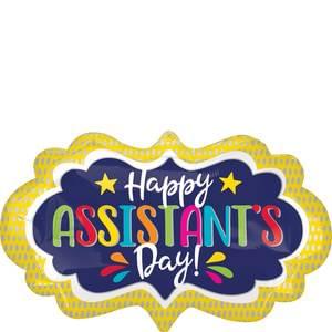 Assistant's Day Marquee - 27"