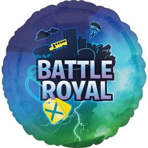 Battle Royal  - 17"