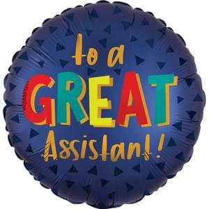 Great Assistant - 18"