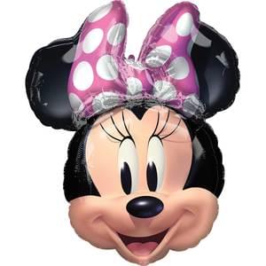 Minnie Mouse Super Shape - 25"