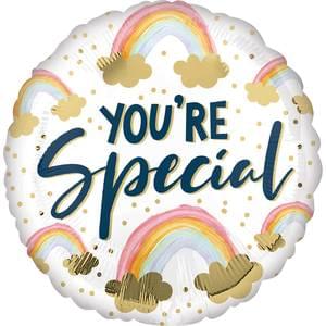 You're Special Painted Rainbows - 18"