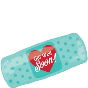 Get Well: Band-Aid - 36"