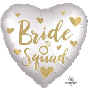 Wedding: Bride Squad - 18"