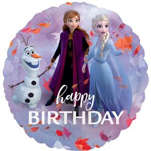Birthday: Frozen - 18"