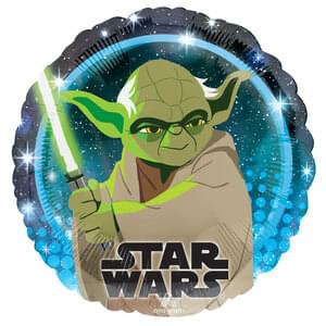Star Wars Galaxy: Yoda - 18"