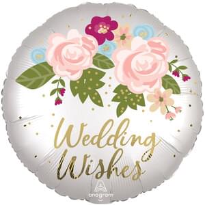 Wedding: Wishes - 18"