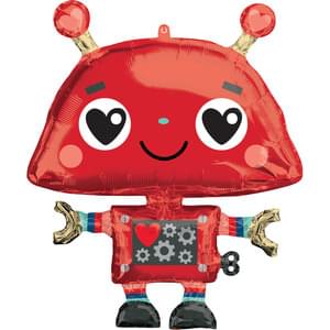 Valentine's Day: Robot - 35"