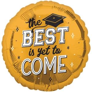 Graduation: The Best Is Yet To Come - 28"