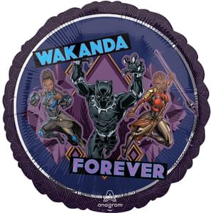 Black Panther - 18"