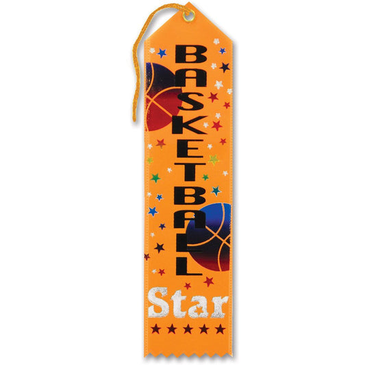 Ribbon - Basketball Star
