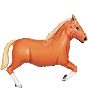 Horse: Tan - 43"