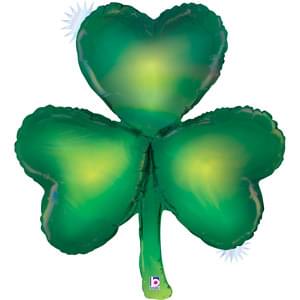 St. Patrick's Day: Shamrock - 38"