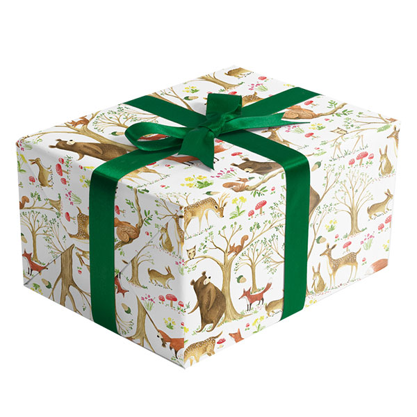 Wrapping Paper - Fairytale Forest