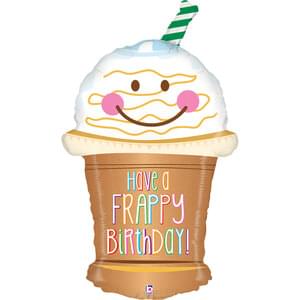 Birthday: Frappe Birthday - 32"