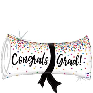 Graduation: Diploma - 28"