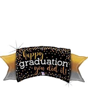 Graduation: You Did It - 35"