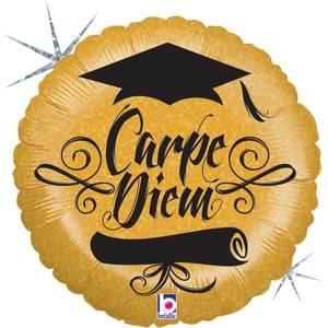 Graduation: Carpe Diem - 18"