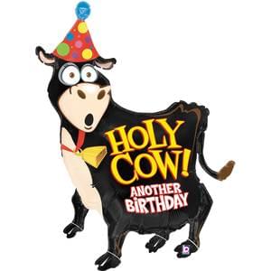 Birthday: Holy Cow - 42"