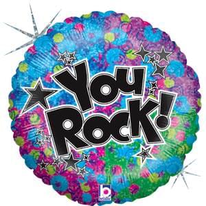 You Rock - 18"